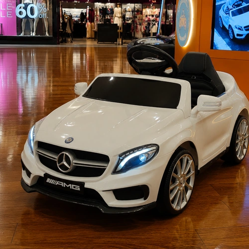 mercedes 12v carrinho elétrico infantil