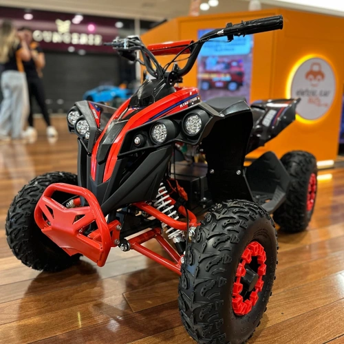 quadriciclo avenger 48v infantil